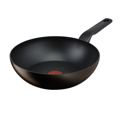 Wok marron 28cm Titanium Force