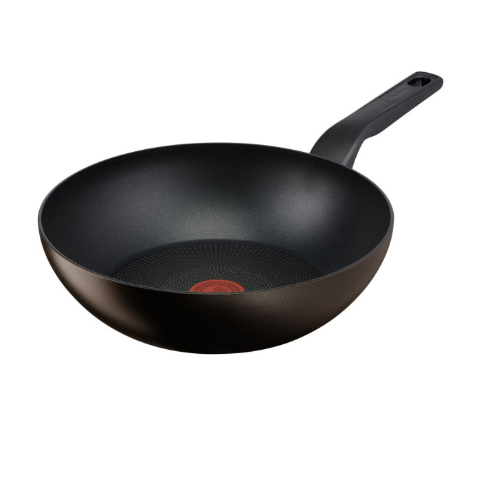 Wok marron 28cm Titanium Force