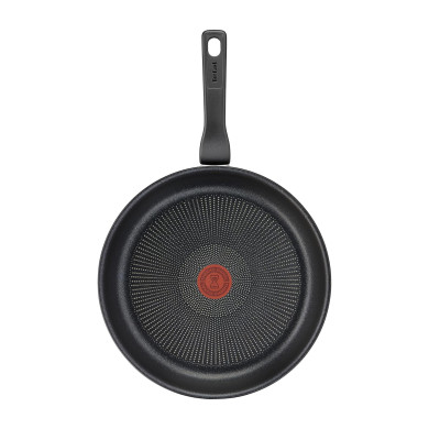Poêle marron 28cm Titanium Force
