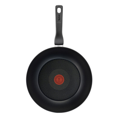 Wok marron 28cm Titanium Force