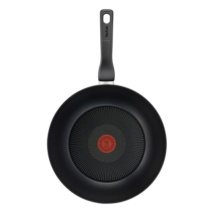 Wok marron 28cm Titanium Force