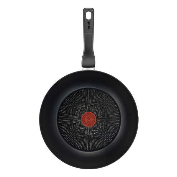 Wok marron 28cm Titanium Force
