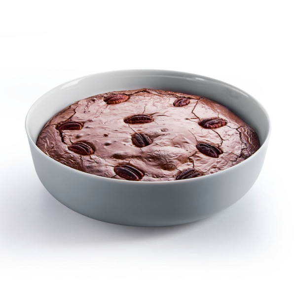 Plat rond 26cm Smart Cuisine Diwali Granit
