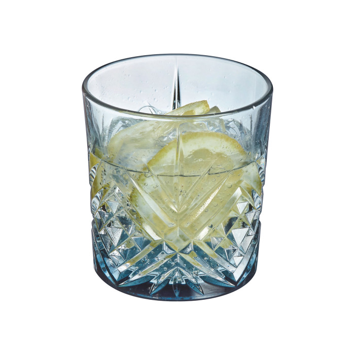 Verre forme basse 30cl Salzburg Color Mazzarine