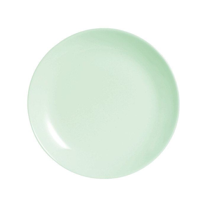 Assiette à dessert 19cm Diwali Paradise Green