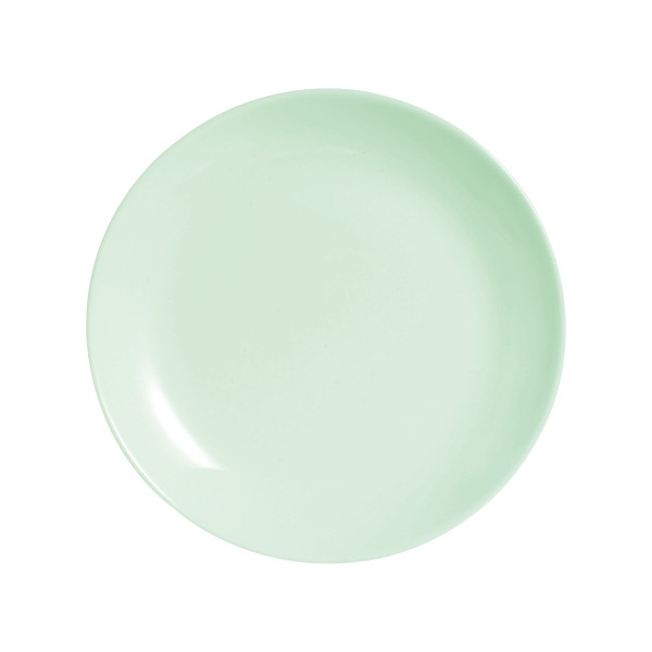 Assiette à dessert 19cm Diwali Paradise Green