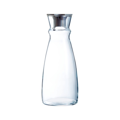 Carafe avec bouchon 1L Fluid