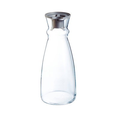 Carafe avec bouchon 1L Fluid