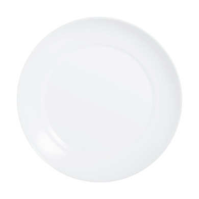 Assiette plate 25cm Apy