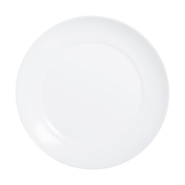 Assiette plate 25cm Apy