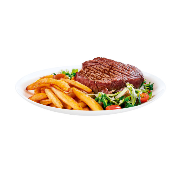 Assiette plate 25cm Apy
