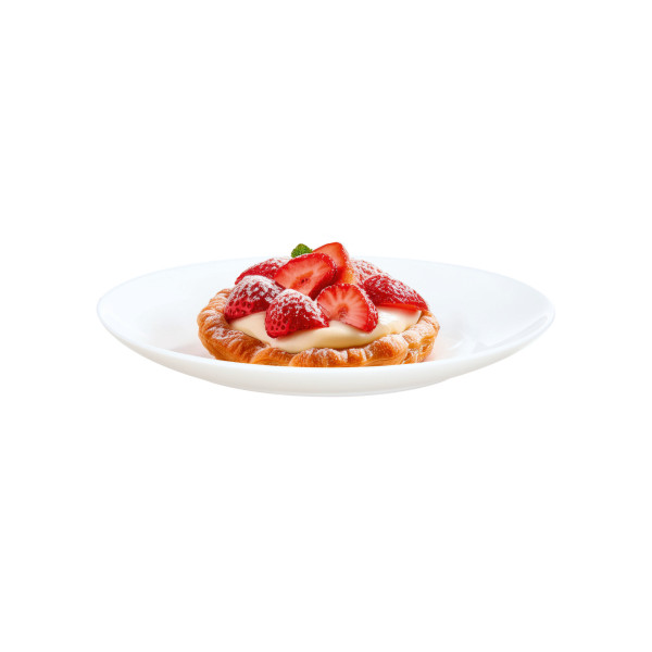 Assiette à dessert 18cm Apy