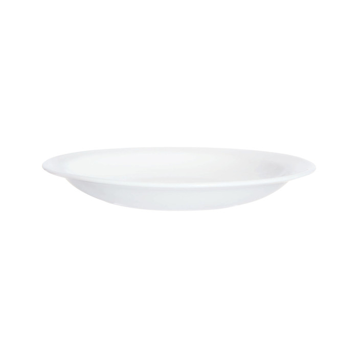 Assiette creuse 22,5cm Hôtelière