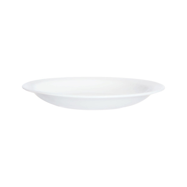 Assiette creuse 22,5cm Hôtelière