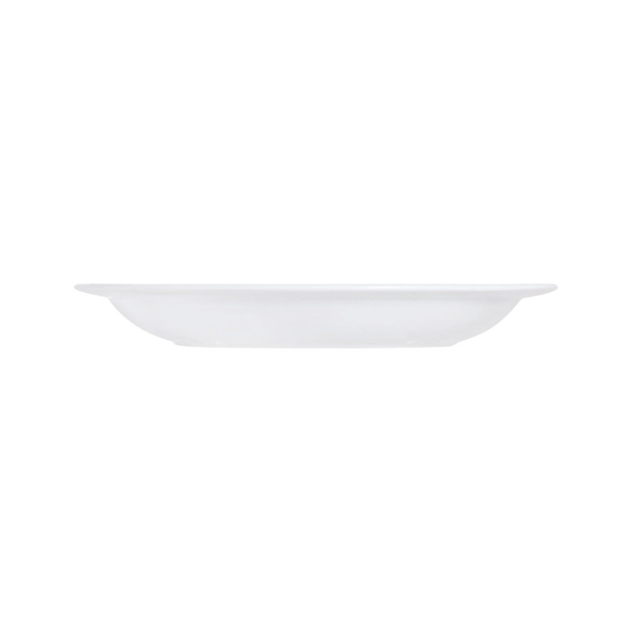 Assiette creuse 22,5cm Hôtelière
