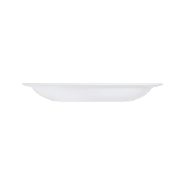 Assiette creuse 22,5cm Hôtelière