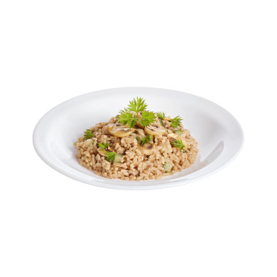 Assiette creuse 22,5cm Hôtelière
