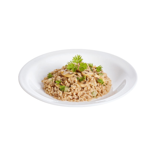 Assiette creuse 22,5cm Hôtelière