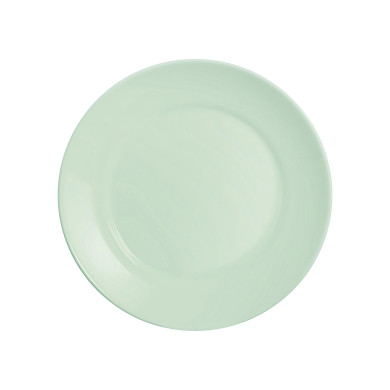 Assiette à dessert 18cm Apy Paradise Green