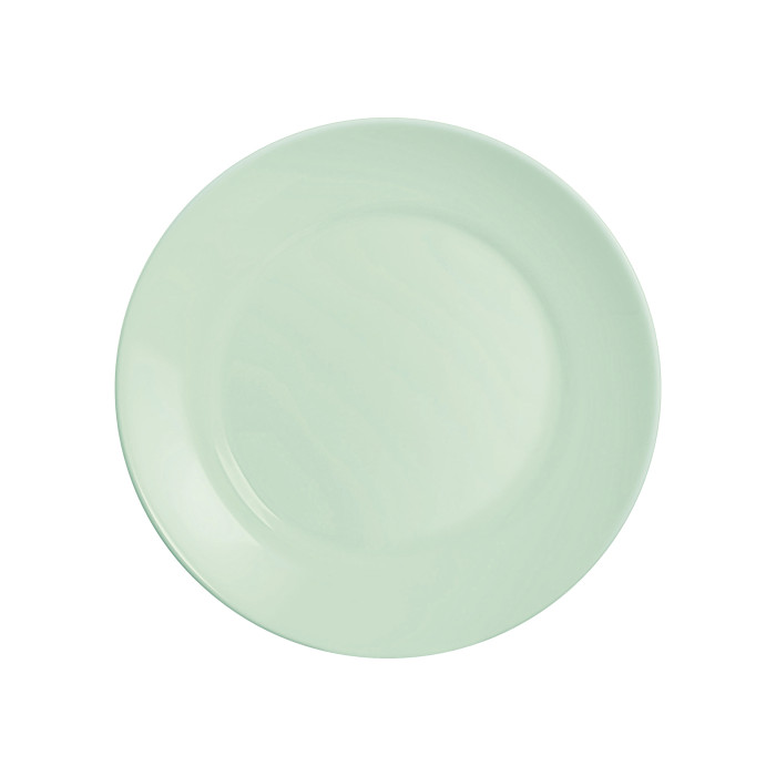 Assiette à dessert 18cm Apy Paradise Green