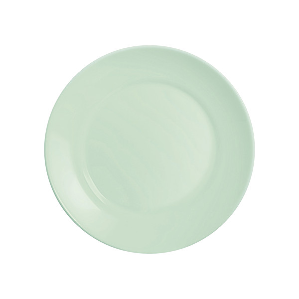 Assiette à dessert 18cm Apy Paradise Green