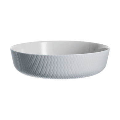 Plat rond 26cm Smart Cuisine Wavy Granit