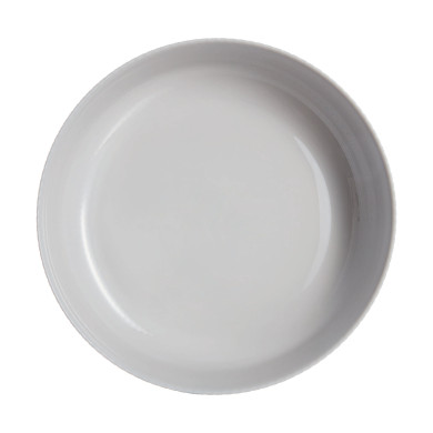 Plat rond 26cm Smart Cuisine Wavy Granit