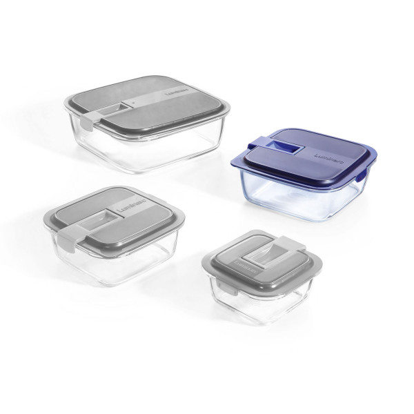 Boite de conservation 122cl Easy Box