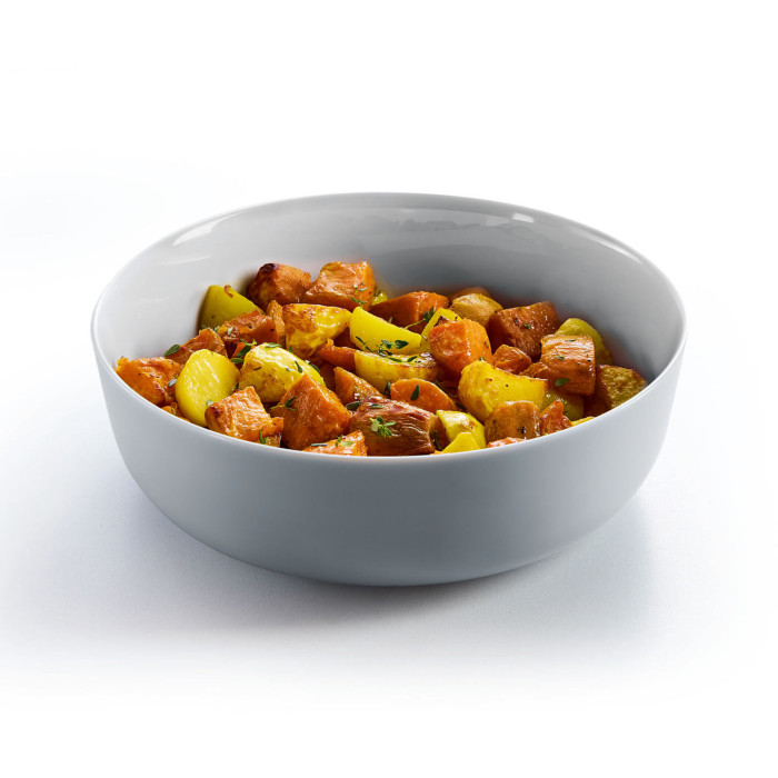 Plat rond 22cm Smart Cuisine Diwali Granit
