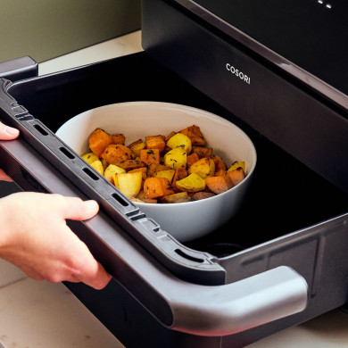 Plat rond 22cm Smart Cuisine Diwali Granit