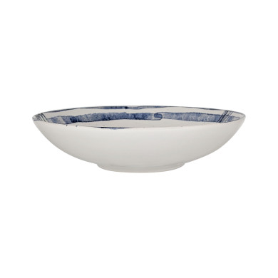 Assiette creuse 21cm Peixe 2.0