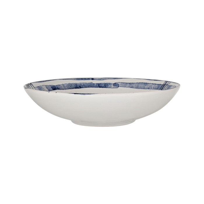 Assiette creuse 21cm Peixe 2.0