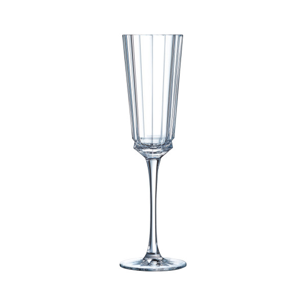 Flûte à champagne 17cl Macassar