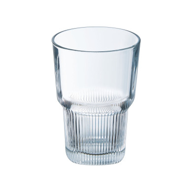 Verre forme haute 35cl Starline