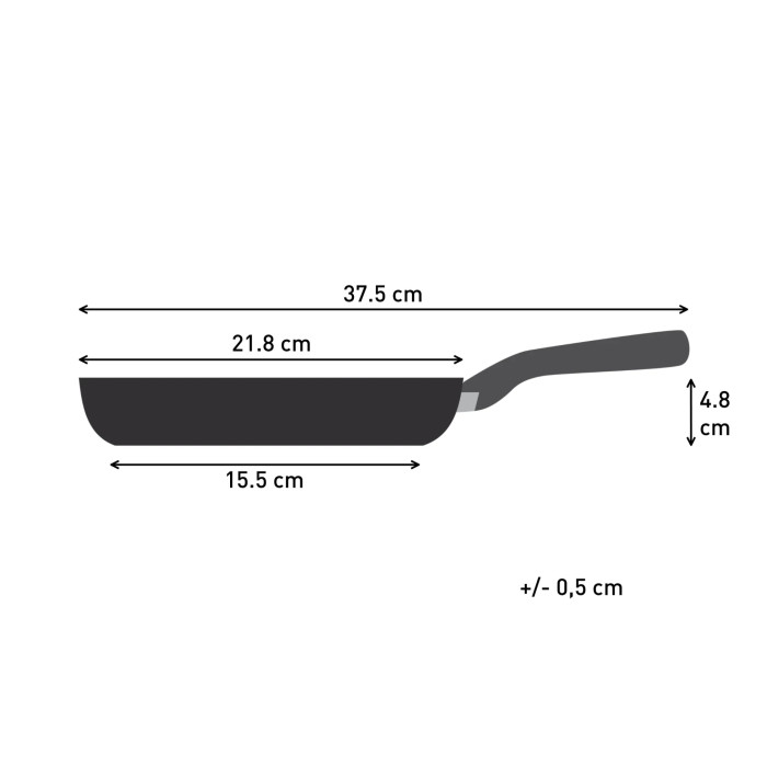 Poêle 20cm Revive