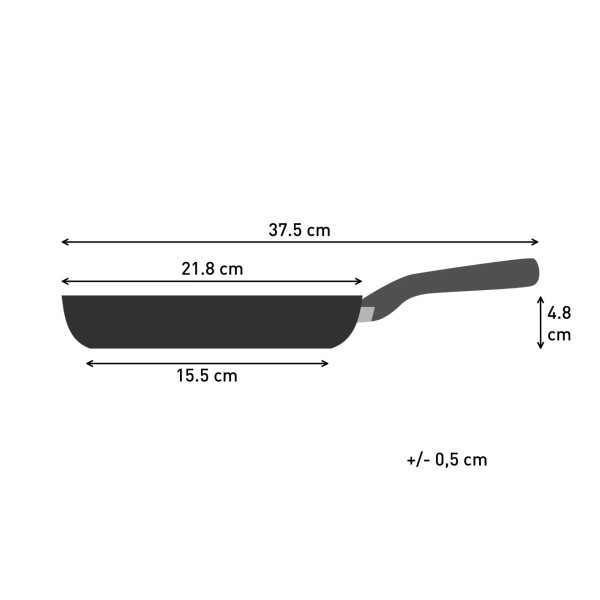 Poêle 20cm Revive