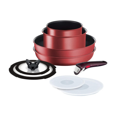 Batterie de cuisine 9 pièces Ingenio IH Raffiné Unlimited