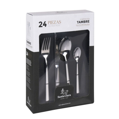 Ménagère 24 pièces Tambre