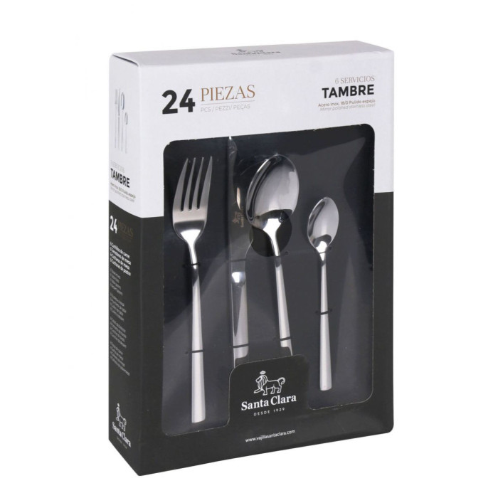 Ménagère 24 pièces Tambre