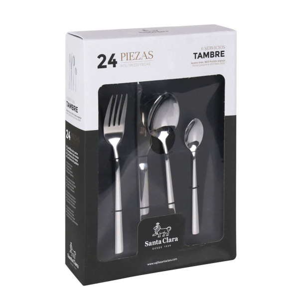 Ménagère 24 pièces Tambre