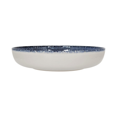 Assiette creuse 23cm Olaf