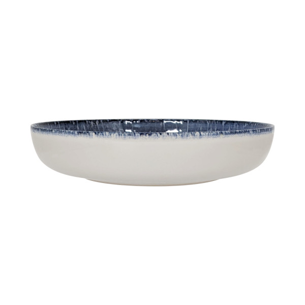 Assiette creuse 23cm Olaf