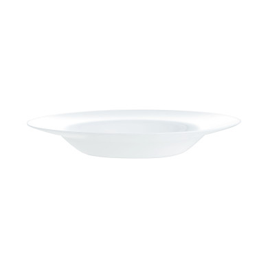Assiette à pâtes 28,5cm Evolutions White