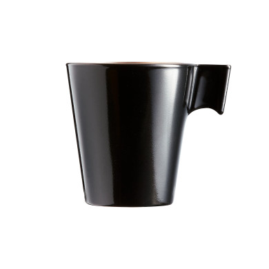 Tasse 8cl Flashy Black