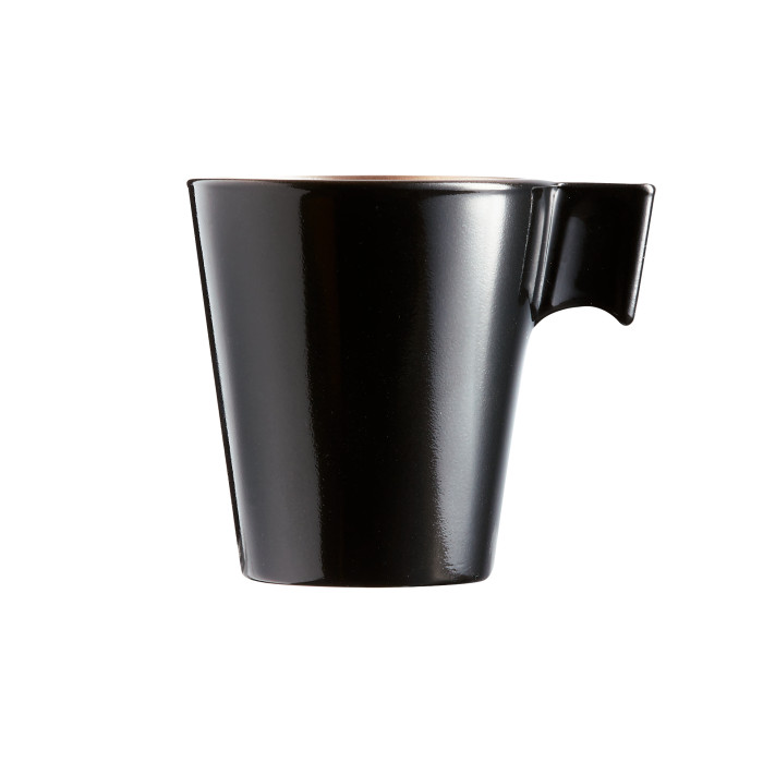 Tasse 8cl Flashy Black