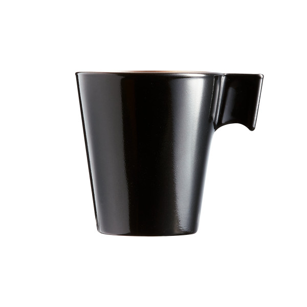 Tasse 8cl Flashy Black
