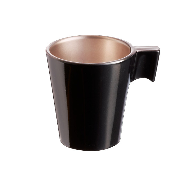 Tasse 8cl Flashy Black