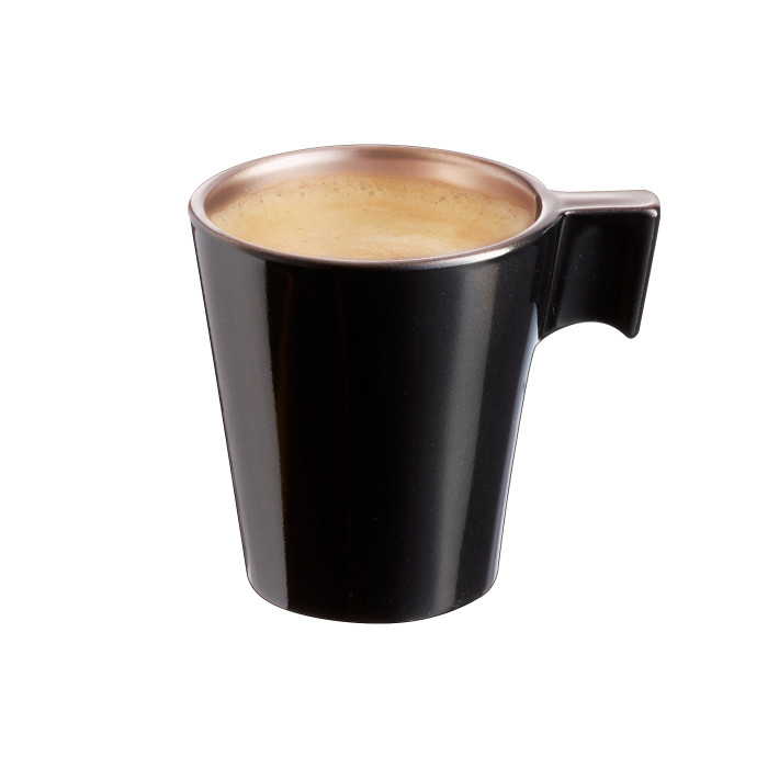 Tasse 8cl Flashy Black