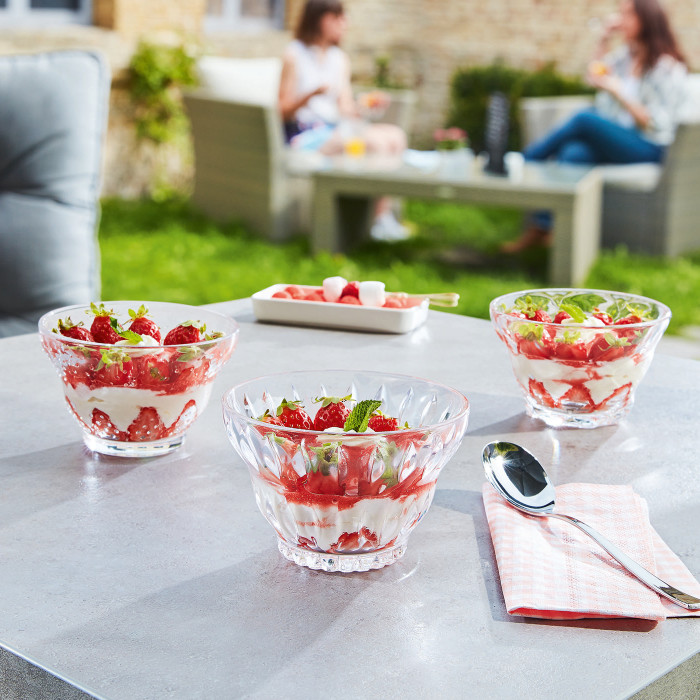 Coupe à glace 35cl Iced Vintage