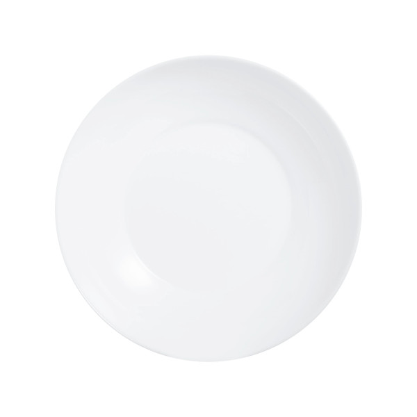 Assiette creuse 20cm Apy